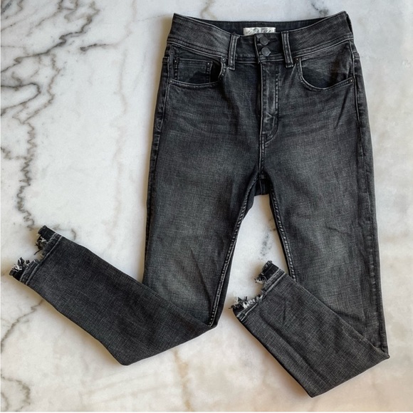 Free People Denim - We the Free People Skinny Jeans